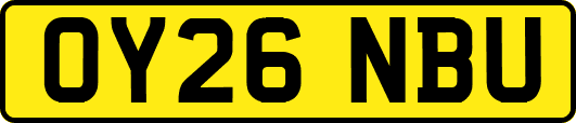 OY26NBU