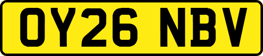 OY26NBV