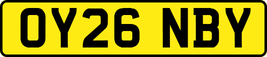 OY26NBY