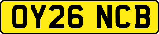 OY26NCB
