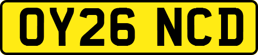 OY26NCD