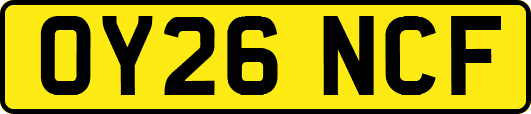 OY26NCF
