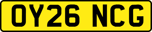 OY26NCG
