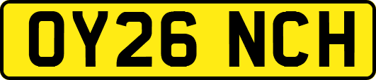 OY26NCH