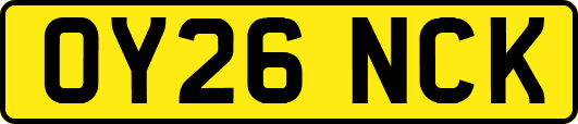 OY26NCK