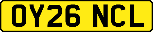 OY26NCL