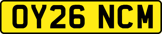OY26NCM