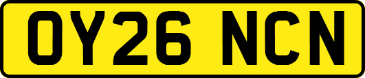OY26NCN