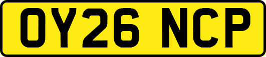 OY26NCP