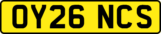OY26NCS