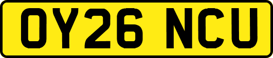 OY26NCU