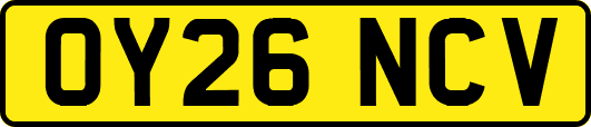 OY26NCV