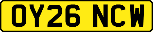 OY26NCW