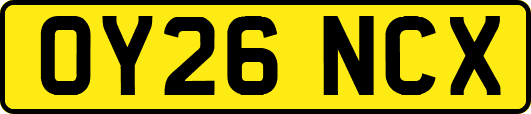 OY26NCX