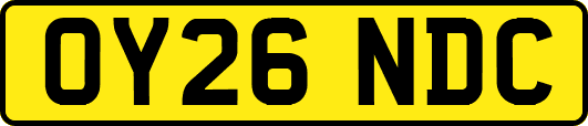 OY26NDC
