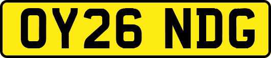 OY26NDG