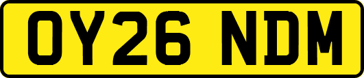 OY26NDM