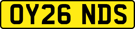 OY26NDS