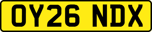 OY26NDX