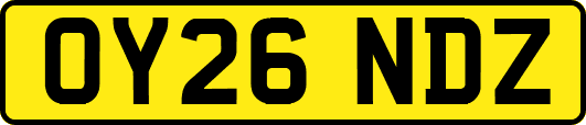 OY26NDZ