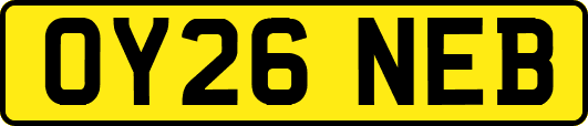 OY26NEB