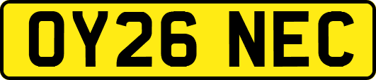 OY26NEC