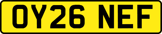 OY26NEF