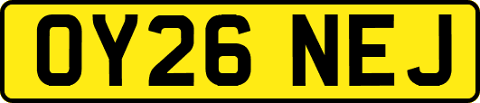 OY26NEJ