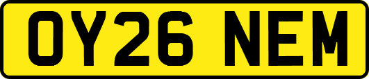OY26NEM
