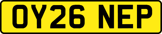 OY26NEP