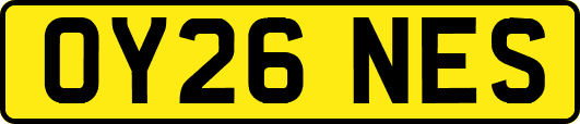 OY26NES