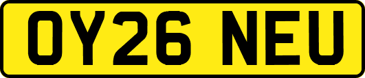 OY26NEU