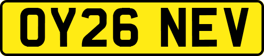 OY26NEV
