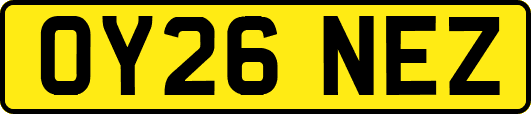 OY26NEZ