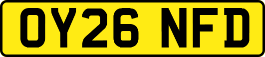 OY26NFD