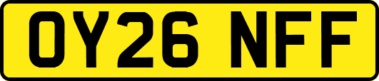 OY26NFF