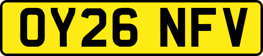 OY26NFV