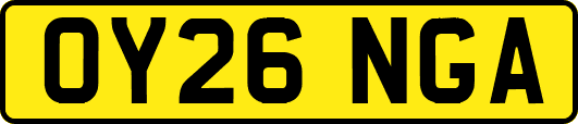 OY26NGA