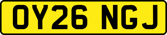 OY26NGJ