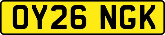 OY26NGK