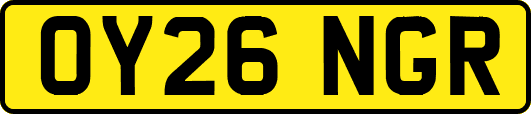 OY26NGR