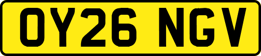 OY26NGV