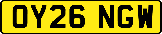OY26NGW
