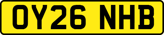 OY26NHB