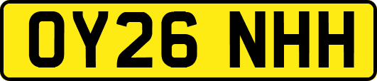 OY26NHH