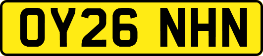 OY26NHN