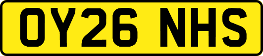 OY26NHS