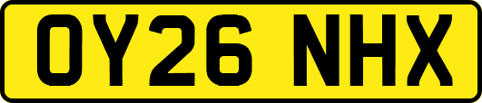 OY26NHX