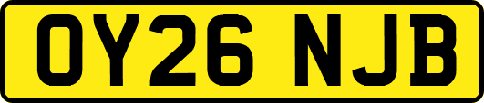 OY26NJB