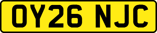 OY26NJC